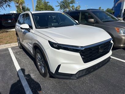 Used 2024 Honda CR-V EX