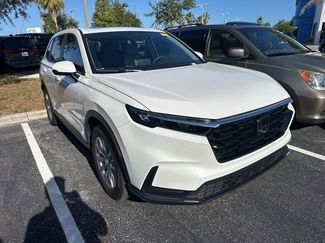 Used 2024 Honda CR-V EX video 1