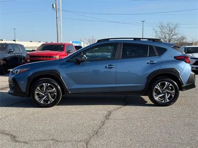 Used 2024 Subaru Crosstrek 2.0i Premium