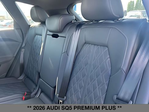 New 2026 Audi SQ5 Premium Plus AWD/4WD image 18