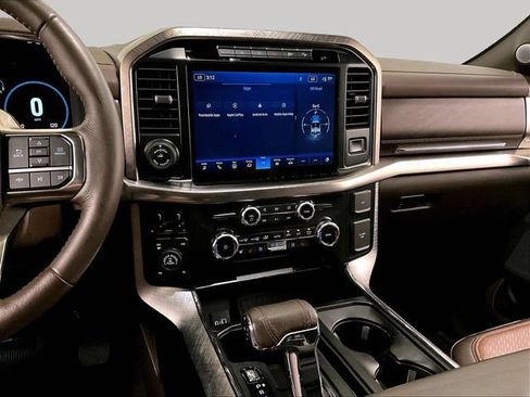Used 2022 Ford F150 King Ranch w/ Equipment Group 601A High AWD/4WD image 6