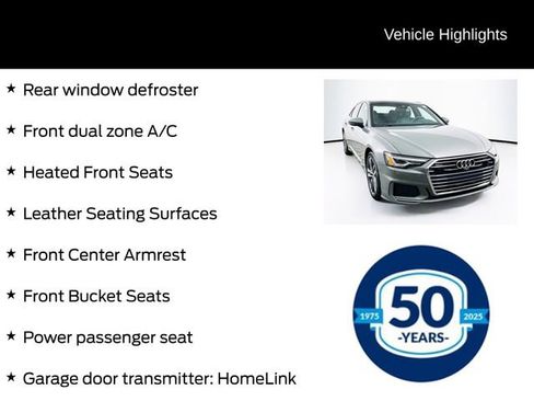 Used 2022 Audi A6 Premium Plus image 10