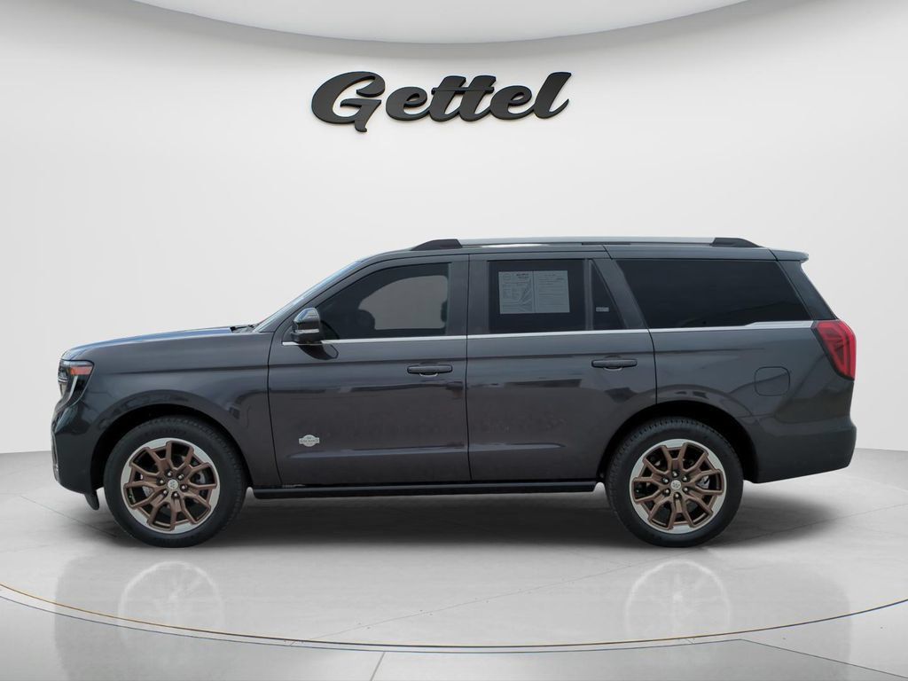 Used 2025 Ford Expedition King Ranch AWD/4WD image 8