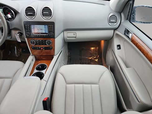 Used 2008 Mercedes-Benz ML 350 4MATIC image 4