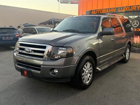 Used 2013 Ford Expedition EL Limited image 3