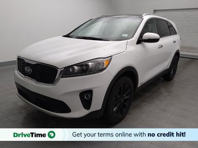 Used 2020 Kia Sorento EX