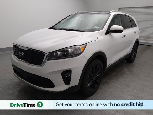 Used 2020 Kia Sorento EX AWD/4WD image 1