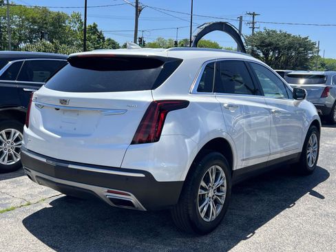 Used 2023 Cadillac XT5 Premium Luxury AWD/4WD image 4