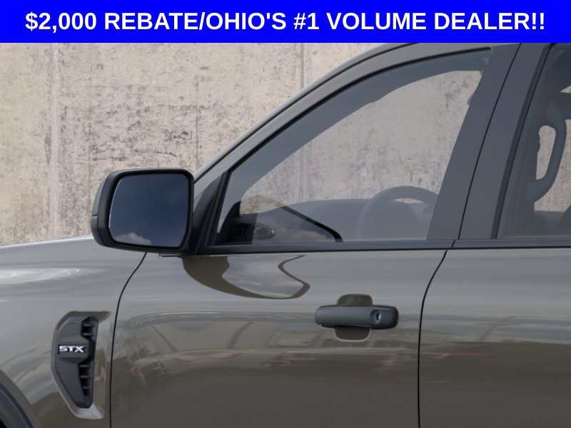 New 2026 Ford Ranger XL AWD/4WD image 20