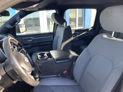 Used 2021 RAM 1500 Big Horn image 9