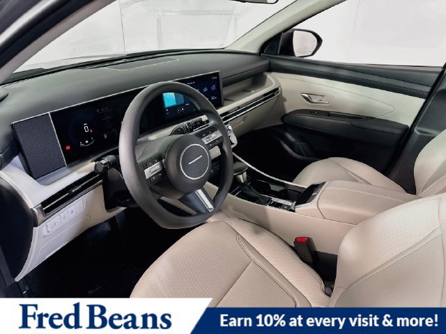 New 2026 Hyundai Tucson SEL Plus AWD/4WD image 7