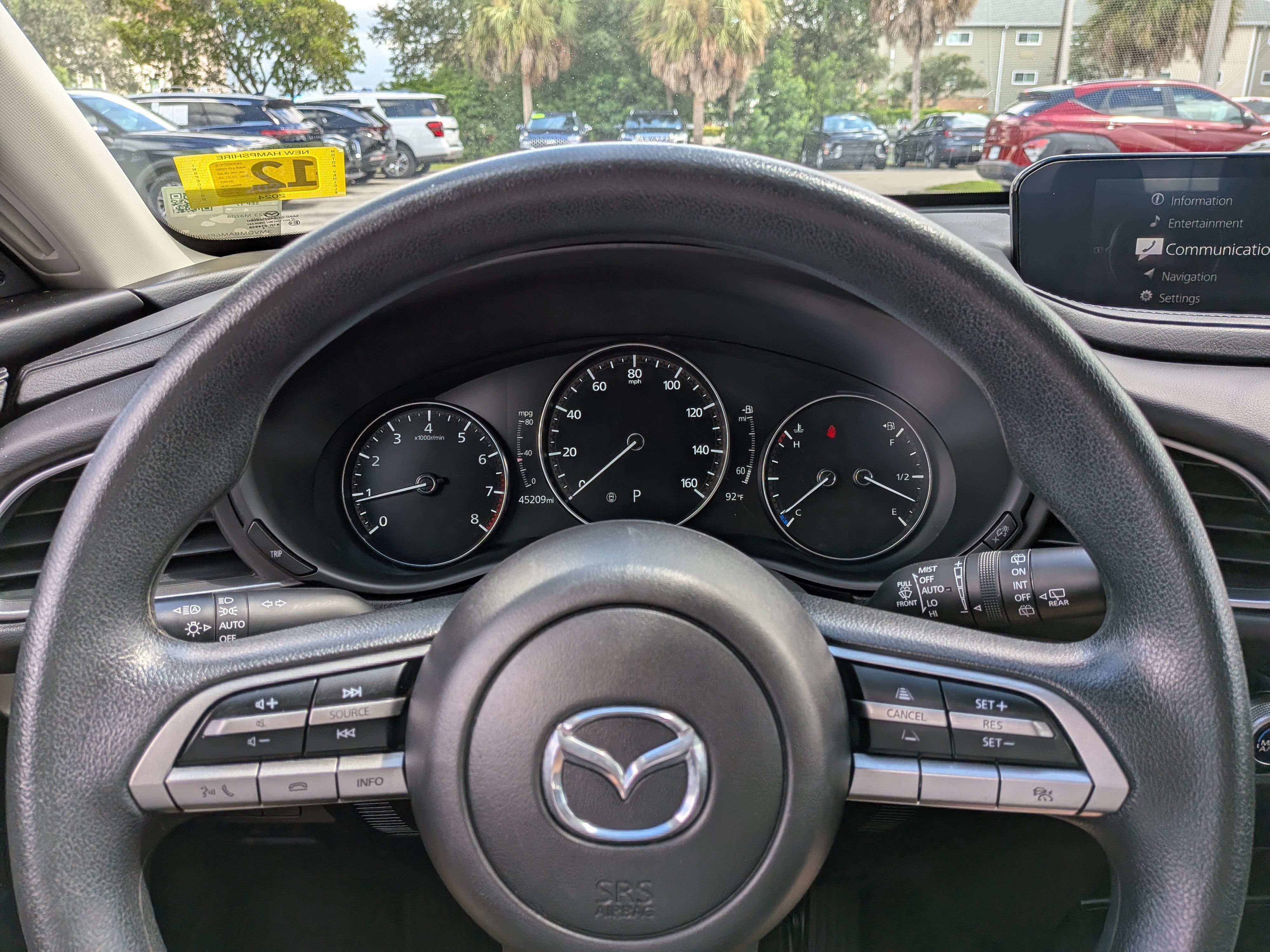 Certified 2023 MAZDA CX-30 AWD 2.5 S image 25