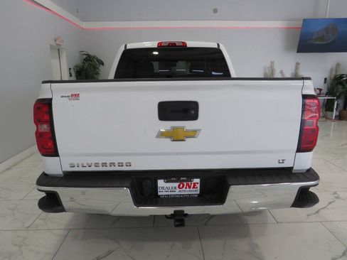 Used 2014 Chevrolet Silverado 1500 LT w/ Texas Edition, 1LT Trim AWD/4WD image 4