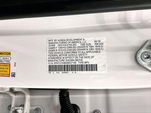 Used 2025 Honda Pilot EX-L image 39