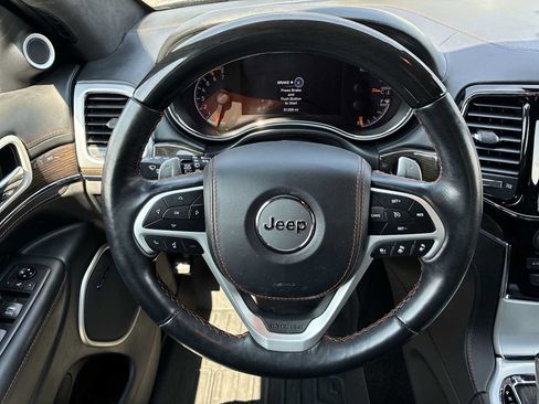 Used 2020 Jeep Grand Cherokee Summit AWD/4WD image 11
