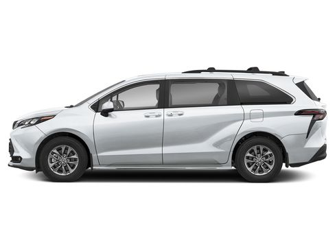 New 2026 Toyota Sienna XLE FWD image 25