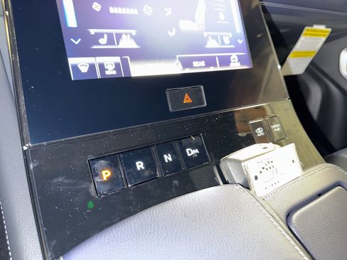 New 2026 INFINITI QX80 4WD w/ Sport Exterior Package image 20