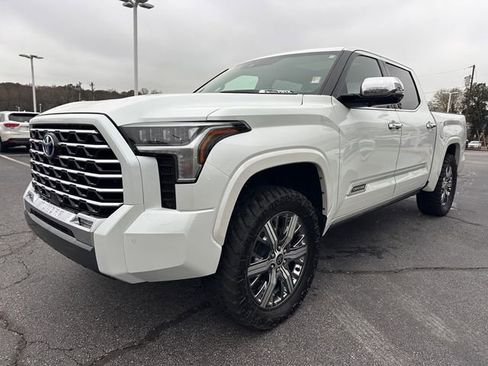Used 2022 Toyota Tundra Capstone image 7