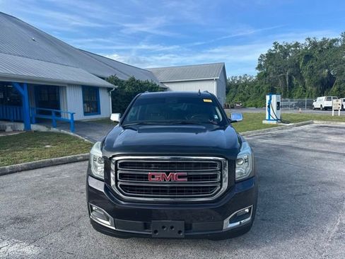 Used 2018 GMC Yukon XL SLT RWD image 8