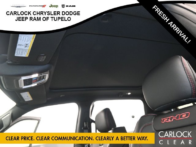 Used 2026 RAM 1500 RHO w/ RHO Level 1 Equipment Group AWD/4WD image 33