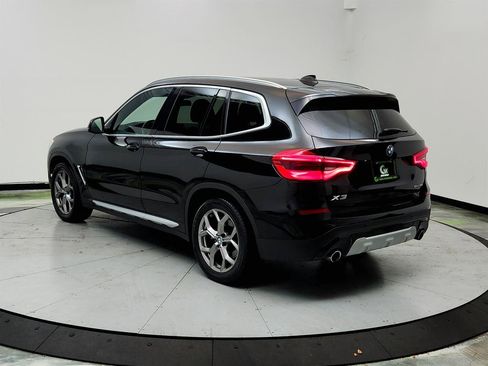 Used 2021 BMW X3 sDrive30i w/ Convenience Package RWD image 7