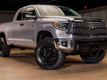 Used 2018 Toyota Tundra SR5