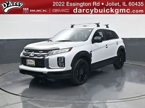 Used 2024 Mitsubishi Outlander Sport AWD image 1