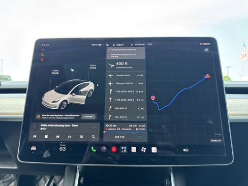 Used 2019 Tesla Model 3 Standard Range Plus RWD image 20