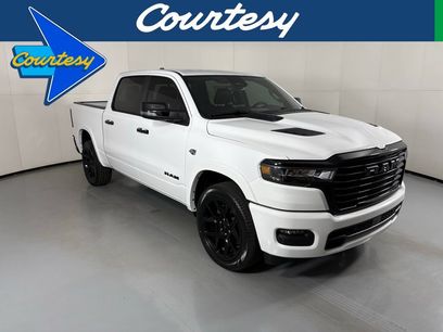 New 2026 RAM 1500 Laramie w/ Night Edition