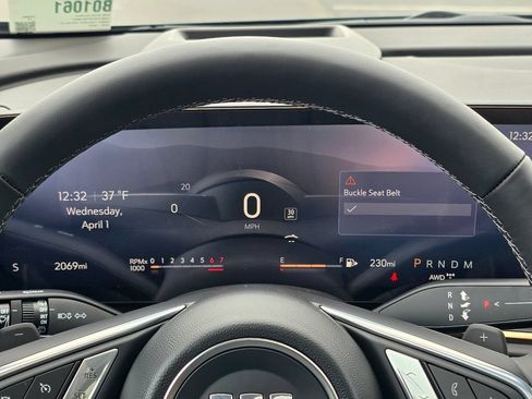 New 2026 Buick Envision Avenir AWD/4WD image 30