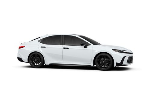 New 2026 Toyota Camry Hybrid FWD image 13