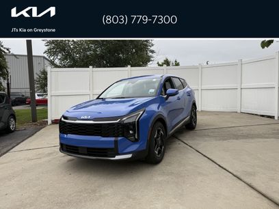 New 2026 Kia Sportage EX