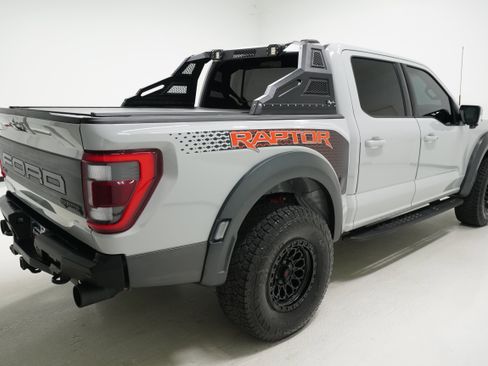 Used 2023 Ford F150 Raptor image 4