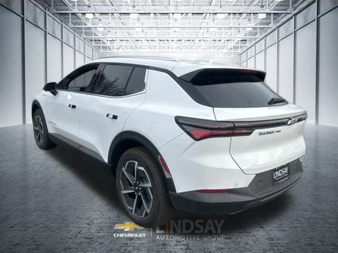 New 2026 Chevrolet Equinox EV LT AWD/4WD image 6