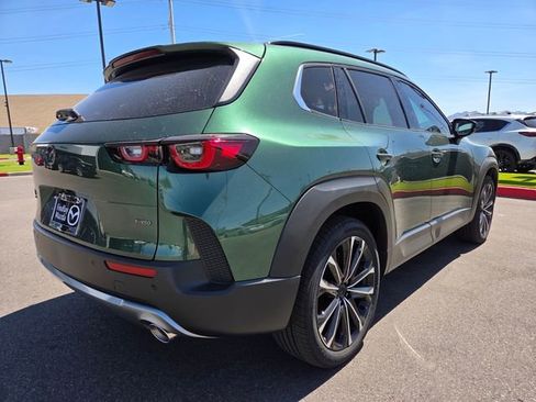 New 2026 MAZDA CX-50 2.5 Turbo w/ Weather Package AWD/4WD image 4