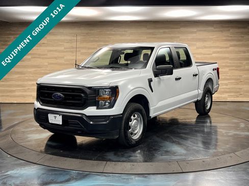 Used 2023 Ford F150 XL image 5