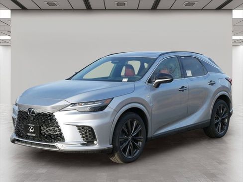 New 2026 Lexus RX 350 F Sport image 2