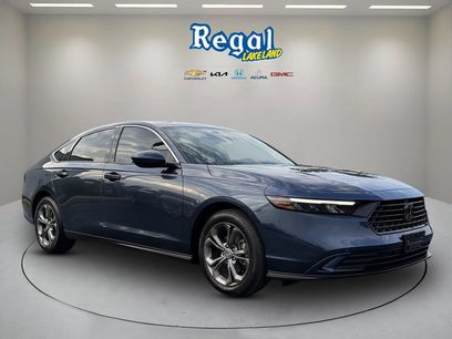 Used 2024 Honda Accord EX
