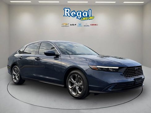 Used 2024 Honda Accord EX image 1