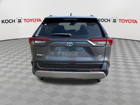 Used 2024 Toyota RAV4 SE w/ Convenience Package AWD/4WD image 7