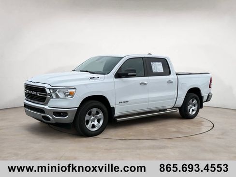 Used 2019 RAM 1500 Big Horn image 11