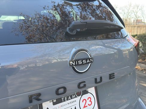 New 2026 Nissan Rogue SV image 13