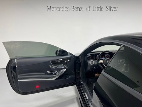 Certified 2020 Mercedes-Benz S 560 4MATIC Coupe image 17