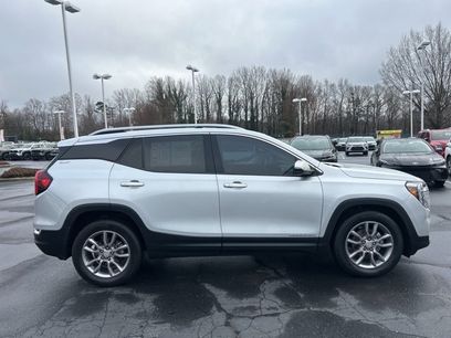 Used 2022 GMC Terrain SLT