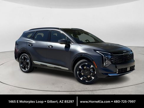 New 2026 Kia Sportage SX image 1