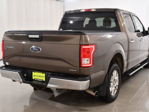 Used 2015 Ford F150 XLT w/ Equipment Group 301A Mid RWD image 12