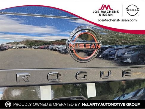 New 2026 Nissan Rogue SV image 10