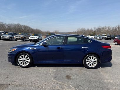 Used 2016 Kia Optima EX w/ Premium Package
