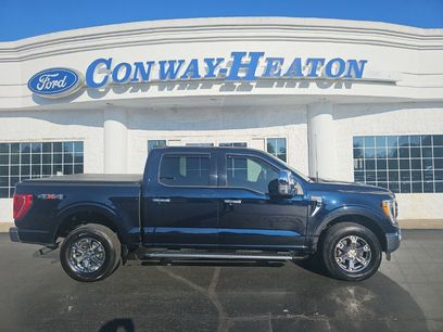Used 2023 Ford F150 XLT w/ Equipment Group 302A High