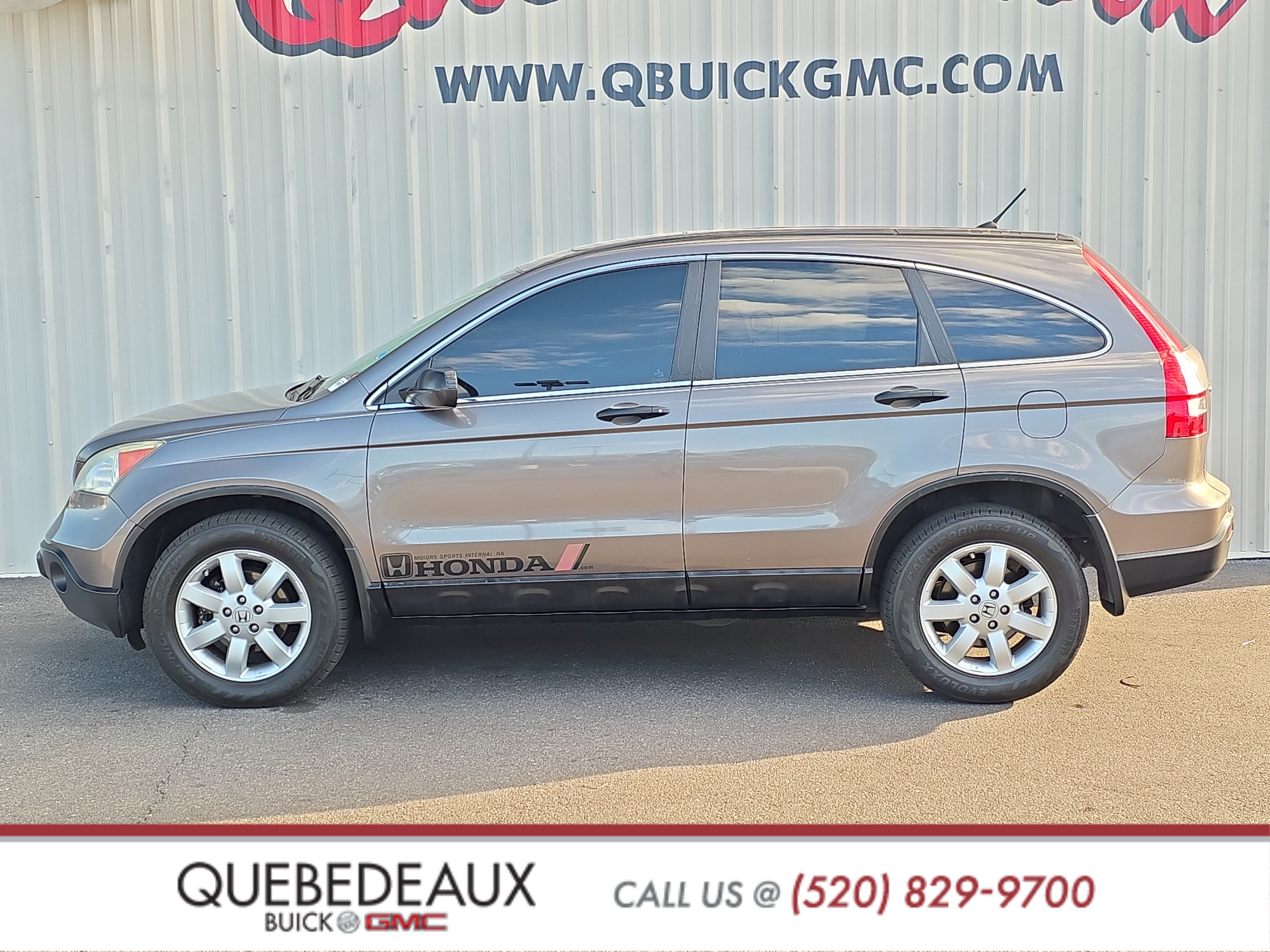 Used 2009 Honda CR-V EX image 4